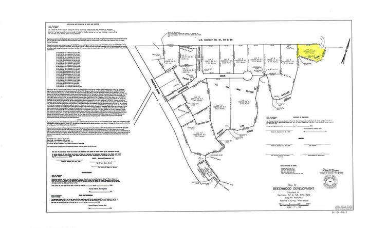 Pictures of Land property located at 528 Highway 61 North, Natchez, MS 39120 for sales - image #1