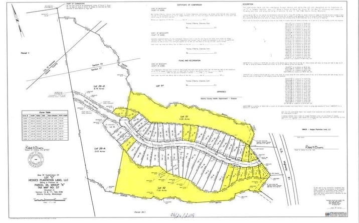 Pictures of Land property located at 00052 Highway 61 South, Natchez, MS 39120 for sales - image #1