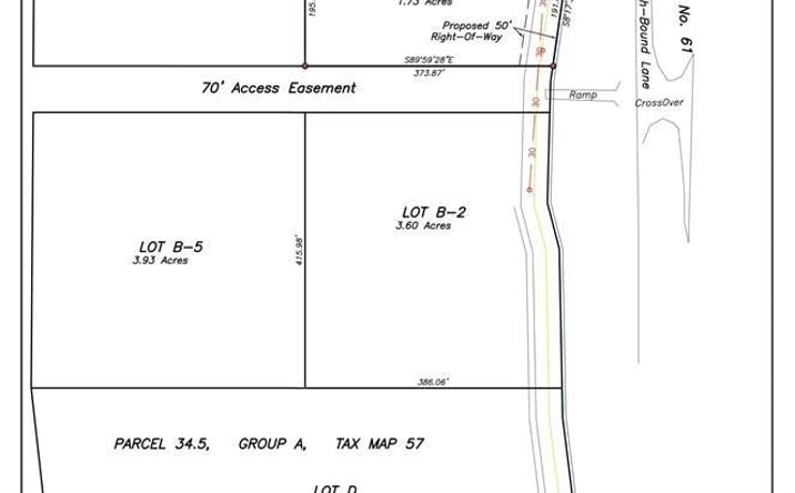 Pictures of Land property located at 00018B Highway 61 South, Natchez, MS 39120 for sales - image #1