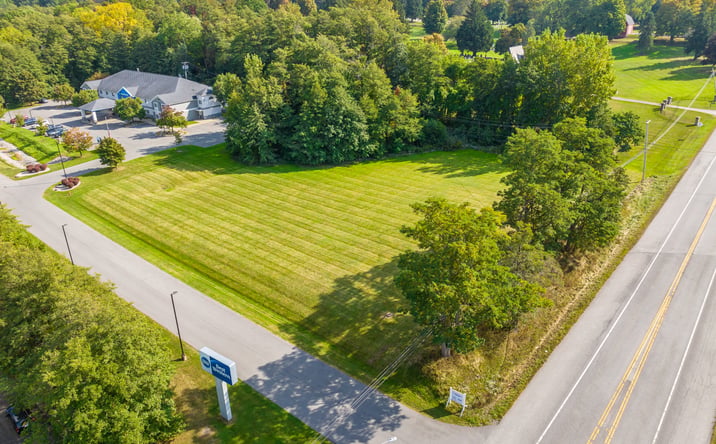 Pictures of Land property located at 4904 Lake Rd S, Brockport, NY 14420 for sales - image #1
