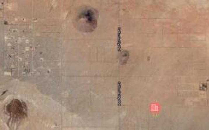 Pictures of Land property located at California City Bl / 125th St, Edwards, CA 93524 for sales - image #1