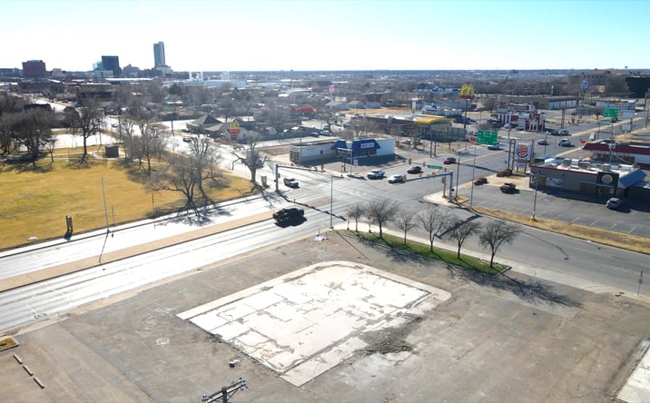 Pictures of Land property located at 800 N Buchanan St, Amarillo, TX 79107 for sales - image #1