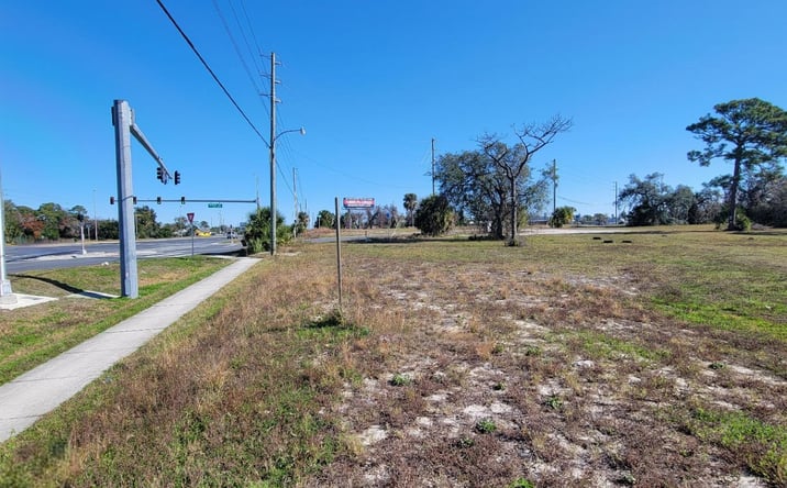 Pictures of Land property located at 8850 Denton Ave, Hudson, FL 34667 for sales - image #1