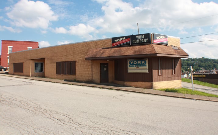 Pictures of Retail, Office, Self Storage, Special Purpose property located at 712 Magee Ave & 8th St, Jeannette, PA 15644 for sales - image #1
