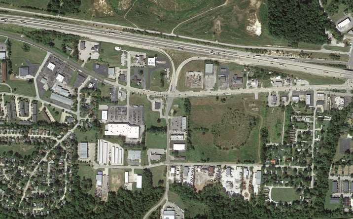 Pictures of Land property located at 2166 West Osage Street, Pacific, MO 63069 for sales - image #1