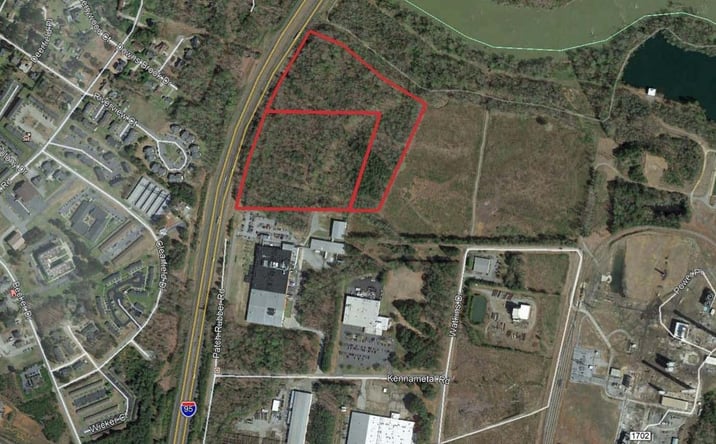 Pictures of Land property located at 1729 Patch Rubber Road, Weldon, NC 27890 for sales - image #1
