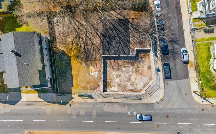 Pictures of Land property located at 841 Cummins Hwy, Boston, MA 02126 for sales - image #1