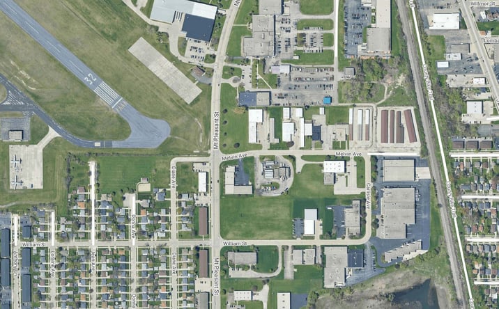Pictures of Industrial property located at 1913 Melvin Ave, Racine, WI 53404 for sales - image #1
