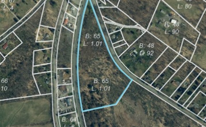 Pictures of Land property located at 246 NJ-31, Washington, NJ 07882 for sales - image #1