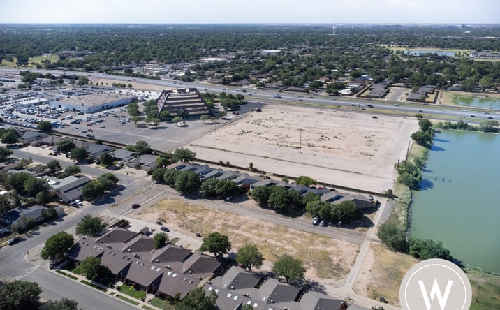 Pictures of Land property located at 3201 S Loop 289, Lot #4, Lubbock, TX 79423 for sales - image #1