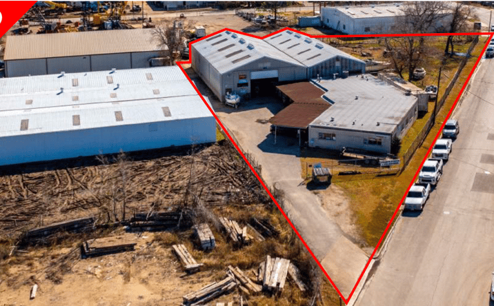Pictures of Office, Industrial property located at 6451 Rupley Cir, Houston, TX 77087 for sales - image #1
