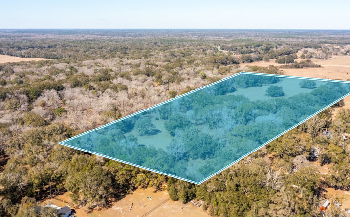 Pictures of Land property located at 0000 NW 174th Ave, High Springs, FL 32643 for sales - image #1