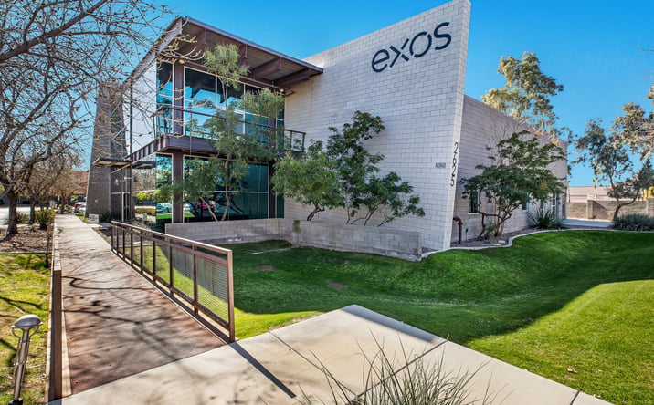 Pictures of Industrial, Mixed Use, Office property located at 2625 E Rose Garden Ln, Phoenix, AZ 85050 for sales - image #1
