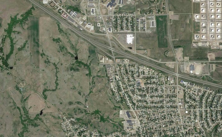 Pictures of Land property located at South of I-94, West Mandan, West Mandan, ND 58554 for sales - image #1