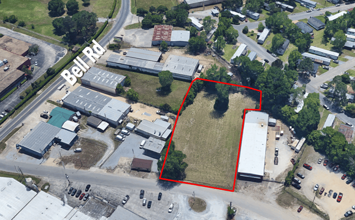 Pictures of Land property located at Exchange St, Montgomery, AL 36116 for sales - image #1