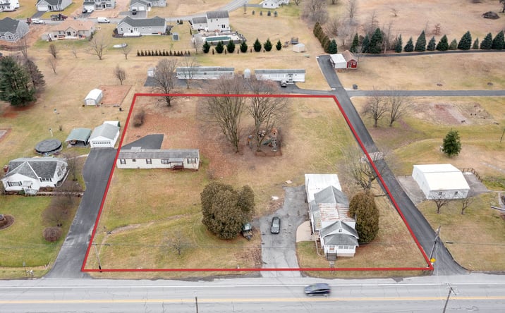 Pictures of Industrial, Land, Mixed Use, Multifamily, Retail property located at 2724 State Route 45, Montandon, PA 17850 for sales - image #1