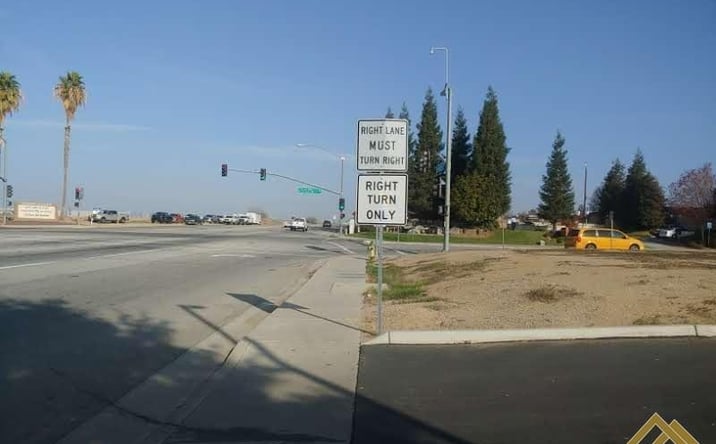 Pictures of Land, Multifamily, Retail property located at China Grade Loop, Bakersfield, CA 93308 for sales - image #1