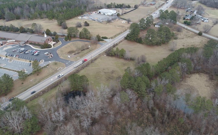 Pictures of Land property located at Veterans Parkway, Clayton, NC 27520 for sales - image #1