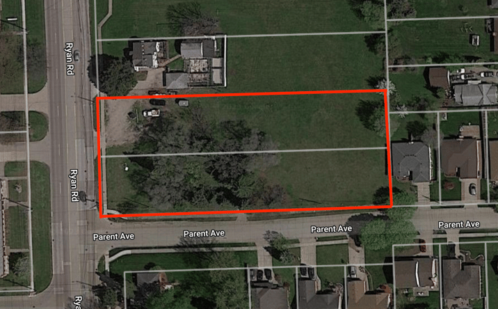 Pictures of Land property located at 28530 Ryan Rd, Warren, MI 48092 for sales - image #1