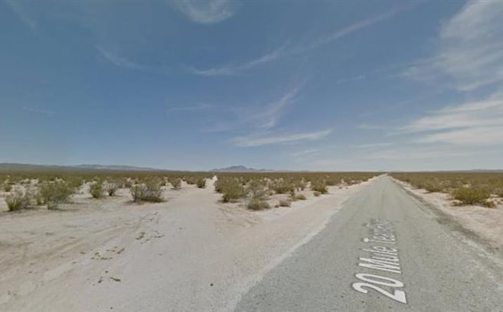 Pictures of Land property located at 0 Guinevere & Kingston, California City, CA 93505 for sales - image #1