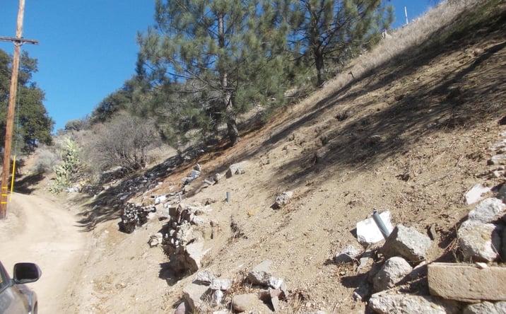 Pictures of Land property located at Cll Rosalito, Los Angeles, CA 91390 for sales - image #1