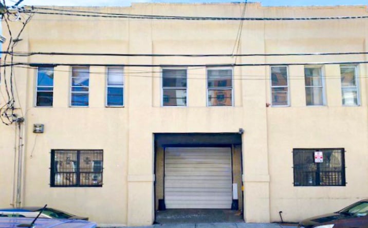 Pictures of Industrial, Office property located at 117-119 36th Street, Union City, NJ 07087 for sales - image #1