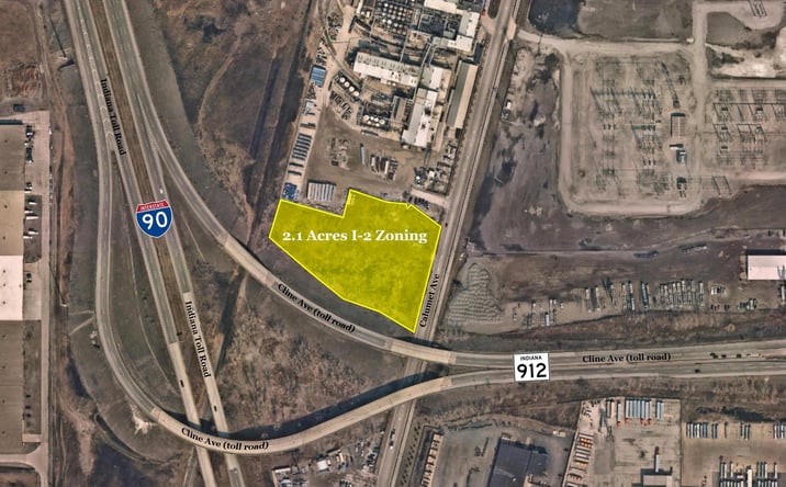 Pictures of Industrial, Land property located at 3050 Sheffield Avenue, Hammond, IN 46320 for sales - image #1