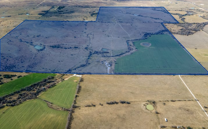 Pictures of Land property located at 4300 County Rd 1224, Cleburne, TX 76033 for sales - image #1