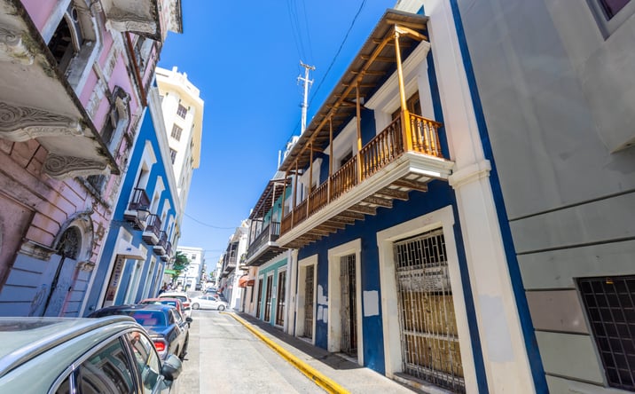 Pictures of Multifamily property located at Spanish Colonial Redevelopment - FOR SALE, NA, PR 00000 for sales - image #1