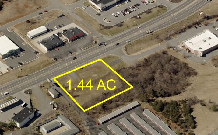 Pictures of Land property located at 14580 Forest Rd, Forest, VA 24551 for sales - image #1