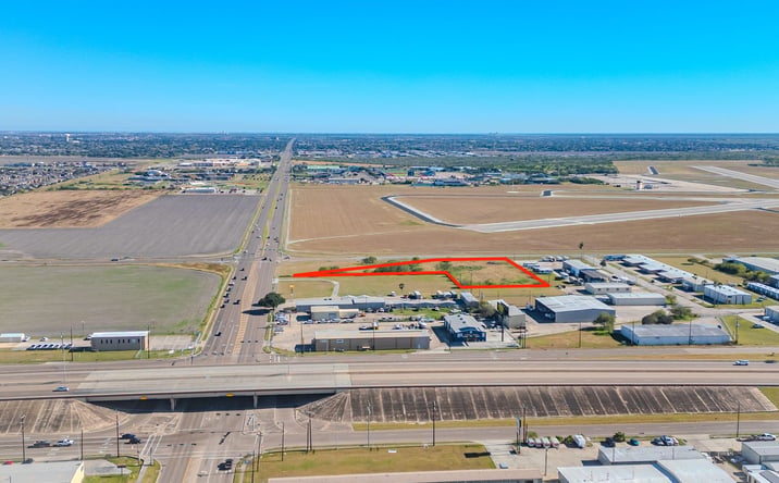 Pictures of Land property located at 6433 Ayers St, Corpus Christi, TX 78415 for sales - image #1