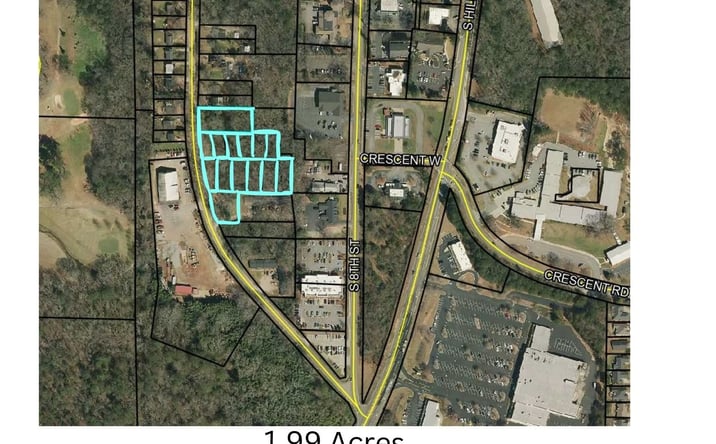 Pictures of Land property located at 864 S 9th St, Griffin, GA 30224 for sales - image #1