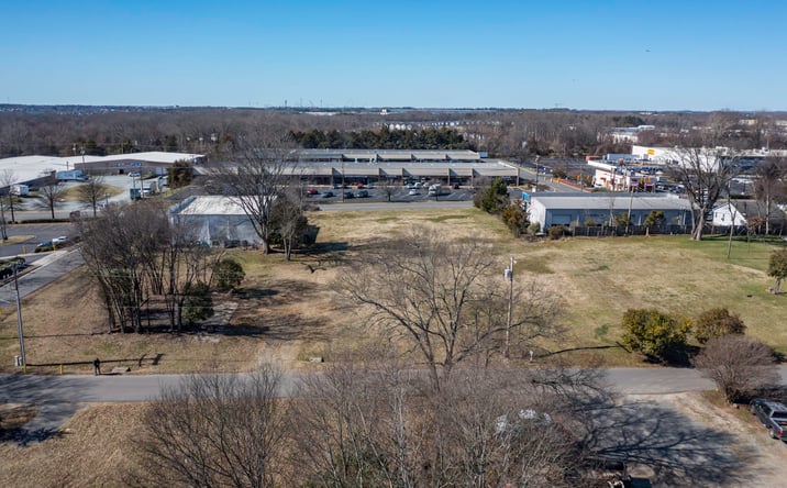 Pictures of Land property located at 606 N Polk St, Pineville, NC 28134 for sales - image #1