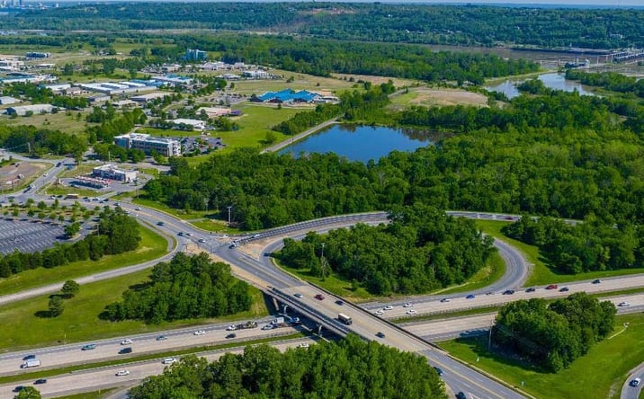 Pictures of Office, Land property located at Crystal Hill Rd and Northshore Dr, North Little Rock, North Little Rock, AR 72118 for sales - image #1