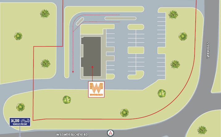 image of property at 2710 S 99TH AVE Tolleson AZ 85353-1464