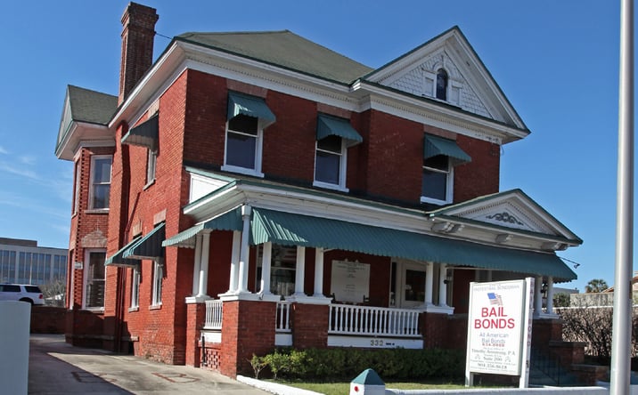 Pictures of Office property located at 332 E Adams St, Jacksonville, FL 32202 for sales - image #1