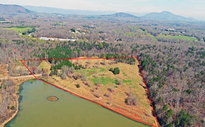 Pictures of Land property located at Industrial Blvd, Cleveland, GA 30528 for sales - image #1