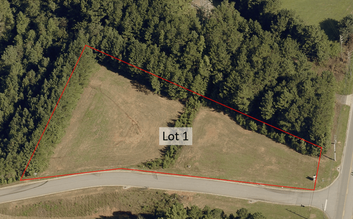 Pictures of Land property located at 1340 Calvary Church Rd, Gainesville, GA 30507 for sales - image #1