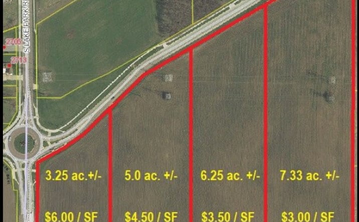 Pictures of Land property located at Lake Park Rd, Menasha, WI 54915 for sales - image #1