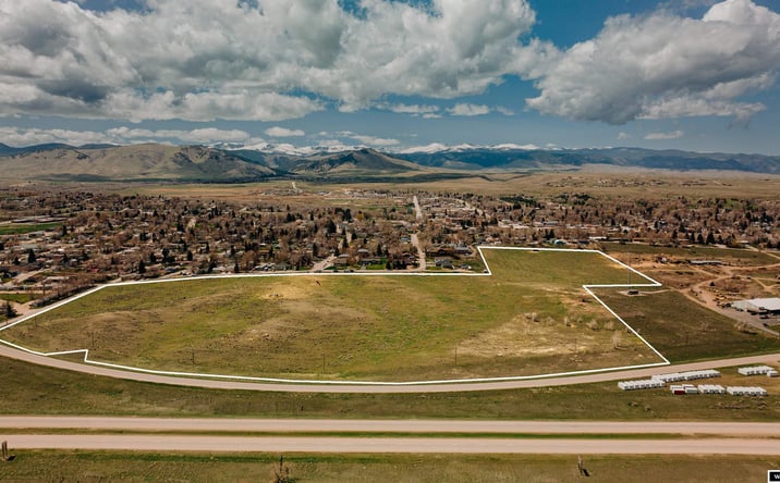 Pictures of Land property located at T51 R82 SEC 35 S Bypass Road, Buffalo, WY 82834 for sales - image #1