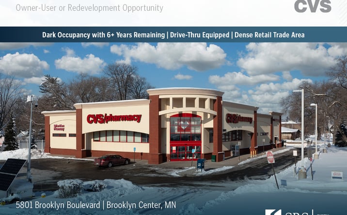 Pictures of Retail property located at 5801 Brooklyn Blvd, Brooklyn Center, MN 55429 for sales - image #1