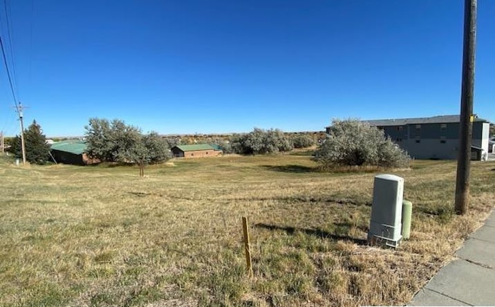 Pictures of Land property located at 128 Harmony St, Buffalo, WY 82834 for sales - image #1