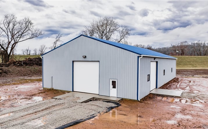 Pictures of Industrial property located at 2508 Keever Street, Parkersburg, WV 26101 for sales - image #1
