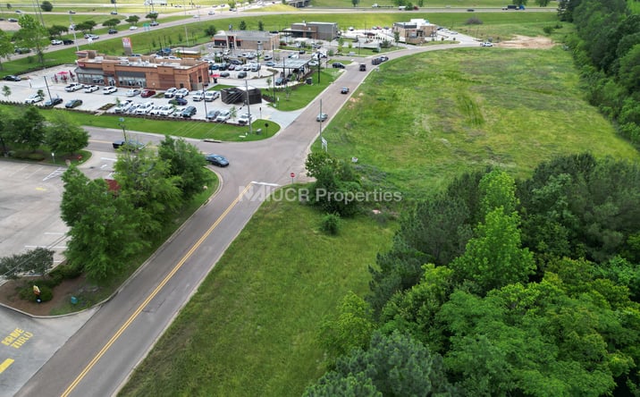 Pictures of Retail, Land property located at Crossgates Blvd & Interstate 20, Brandon, MS 39042 for sales - image #1