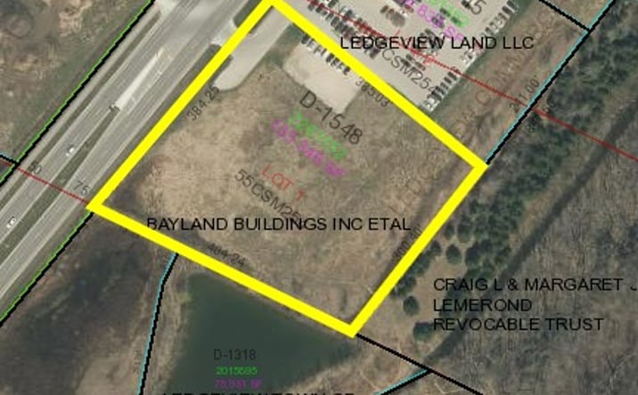 Pictures of Land property located at County Rd GV, De Pere, WI 54115 for sales - image #1