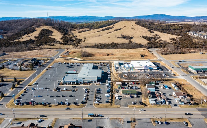 Pictures of Land property located at 3091 S Main St, Harrisonburg, VA 22801 for sales - image #1