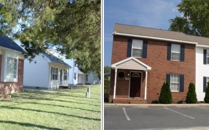 Pictures of Multifamily property located at 100 Cedar Crossing Rd, Salisbury, MD 21804 for sales - image #1