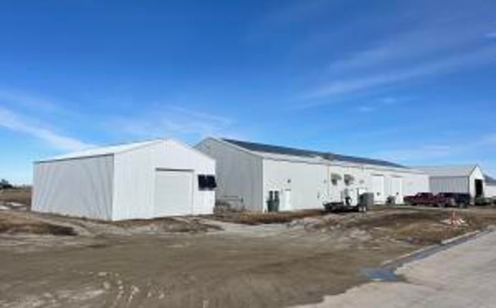Pictures of Industrial property located at 2008 High St, Elk Horn, IA 51531 for sales - image #1