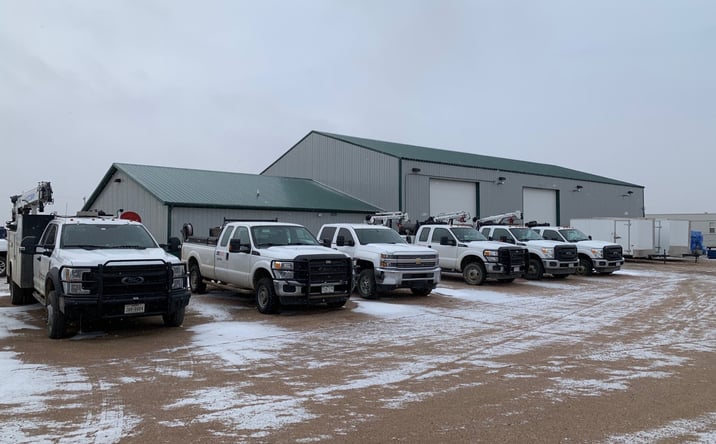 Pictures of Industrial property located at 1300 Lone Tree Ln, Nunn, CO 80648 for sales - image #1