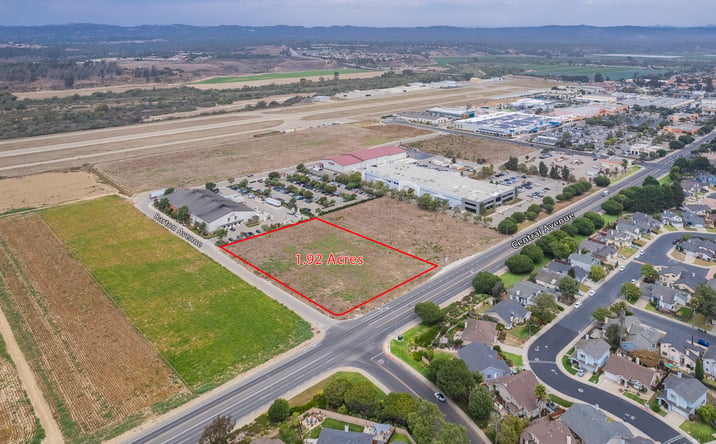 Pictures of Land property located at 1035 W Central, Lompoc, CA 93436 for sales - image #1
